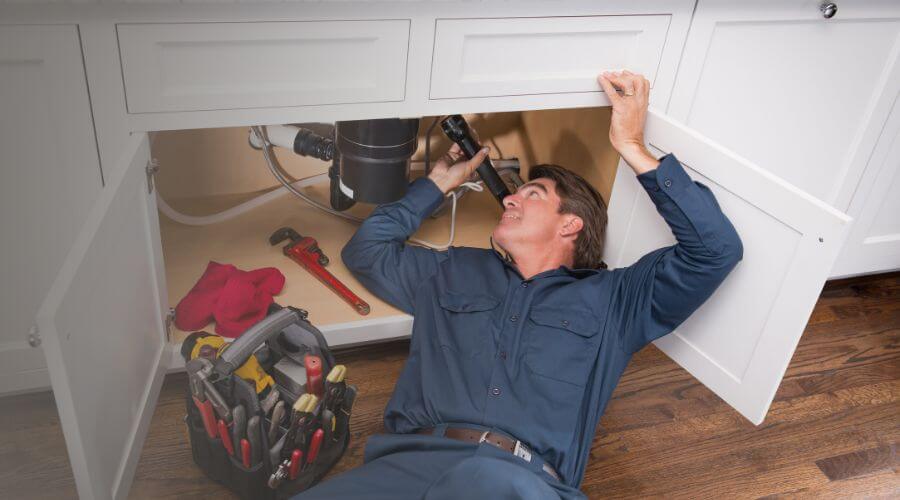 Local annual plumbing maintenance in Ellis Grove, IL